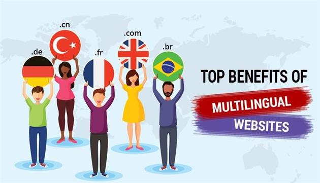 چه شرکت‌هایی به سایت چند زبانه نیاز دارند؟